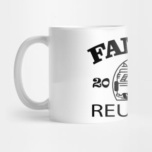 Family Reunion Light Mug